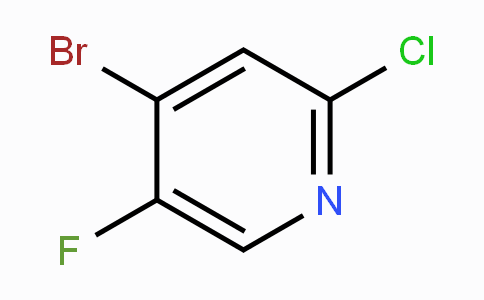 CAS No. 884495-10-7, 4-Bromo-2-chloro-5-fluoropyridine