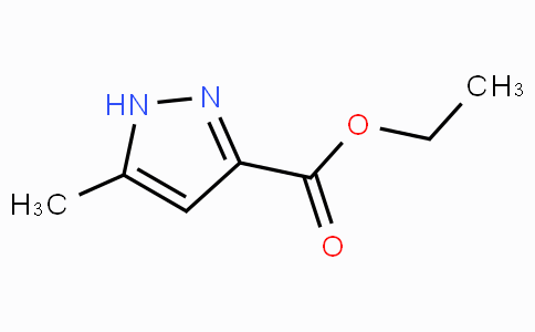 CAS No. 4027-57-0, Ethyl 5-methyl-1H-pyrazole-3-carboxylate