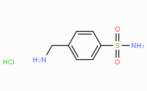 CAS No. 138-37-4, 4-(Aminomethyl)benzenesulfonamide hydrochloride