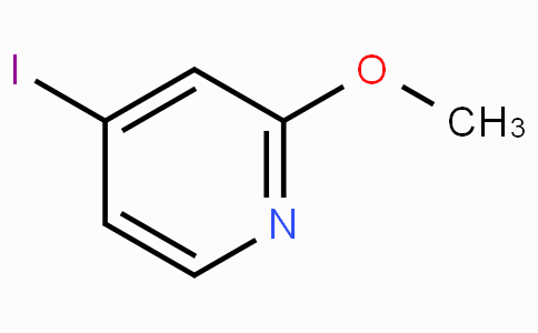 CAS No. 98197-72-9, 4-Iodo-2-methoxypyridine