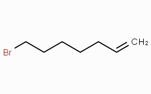 4117-09-3 | 7-Bromohept-1-ene