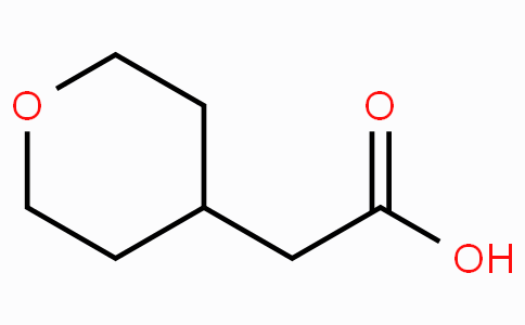 CAS No. 85064-61-5, 2-(Tetrahydro-2H-pyran-4-yl)acetic acid