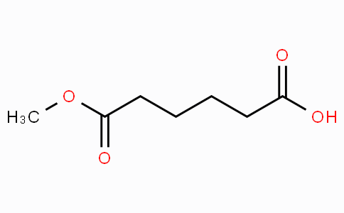 CAS No. 627-91-8, 6-Methoxy-6-oxohexanoic acid