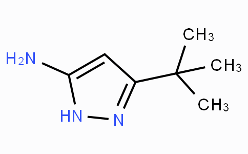 CAS No. 82560-12-1, 5-Amino-3-tert-butylpyrazole