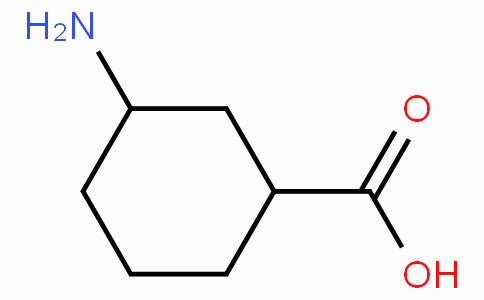 CAS No. 25912-50-9, 3-Aminocyclohexanecarboxylic acid