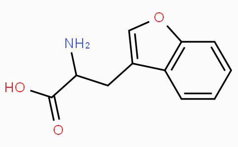 CAS No. 72071-49-9, 2-Amino-3-(benzofuran-3-yl)propanoic acid