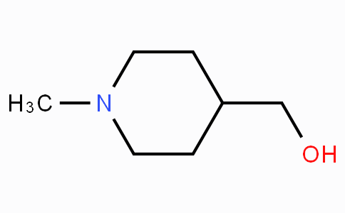CAS No. 20691-89-8, 1-メチル-4-ピペリジンメタノール