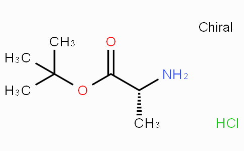 CAS No. 59531-86-1, D-Alaninetert-butylesterhydrochloride