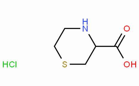 CS19640 | 96612-95-2 | Thiomorpholine-3-carboxylic acid hydrochloride