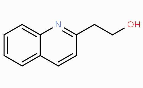 CAS No. 1011-50-3, 2-(Quinolin-2-yl)ethanol
