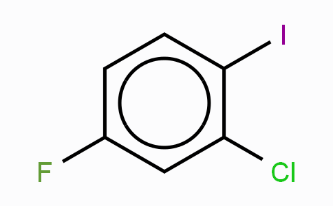 CAS No. 101335-11-9, 2-chloro-4-fluoroiodobenzene