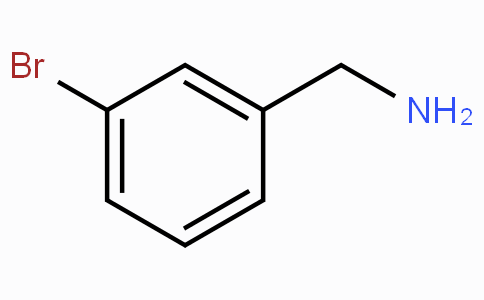 CAS No. 10269-01-9, 间溴苄胺
