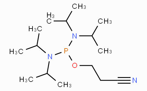 CAS No. 102691-36-1, 2-シアノエチル N,N,N',N'-テトライソプロピルホスホロジアミダイト