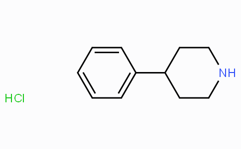 CAS No. 10272-49-8, 4-Phenylpiperidine hydrochloride