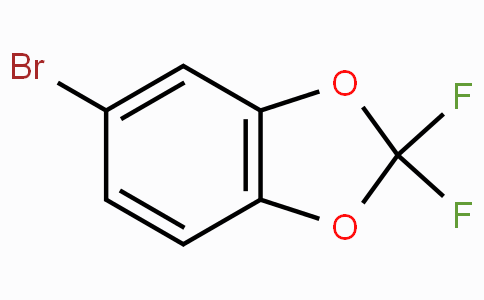 CAS No. 33070-32-5, 5-Bromo-2,2-difluoro-1,3-benzodioxole