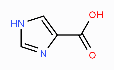 CAS No. 1072-84-0, 1H-Imidazole-4-carboxylic acid