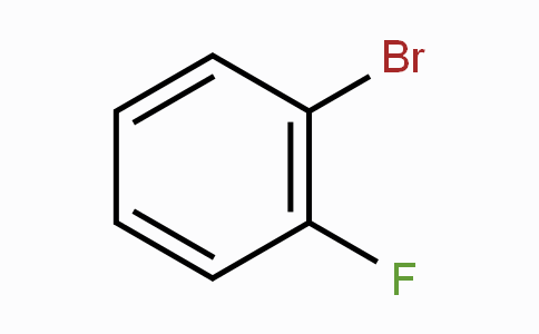 CAS No. 1072-85-1, 1-Bromo-2-fluorobenzene
