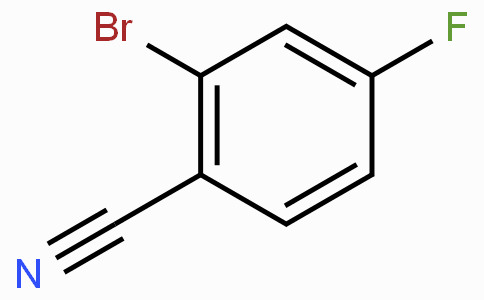 CAS No. 36282-26-5, 2-Bromo-4-fluorobenzonitrile