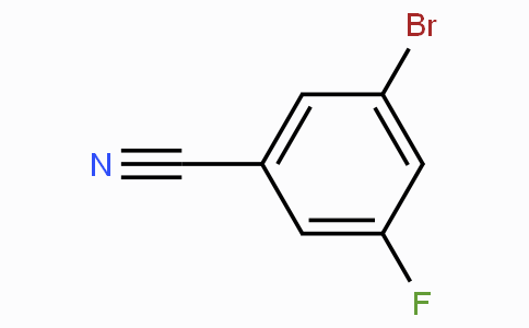 CAS No. 179898-34-1, 3-Bromo-5-fluorobenzonitrile
