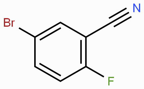 CAS No. 179897-89-3, 5-Bromo-2-fluorobenzonitrile