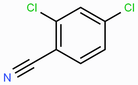 CAS No. 6574-98-7, 2,4-Dichlorobenzonitrile