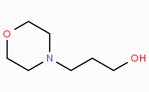 CAS No. 4441-30-9, 3-Morpholinopropan-1-ol