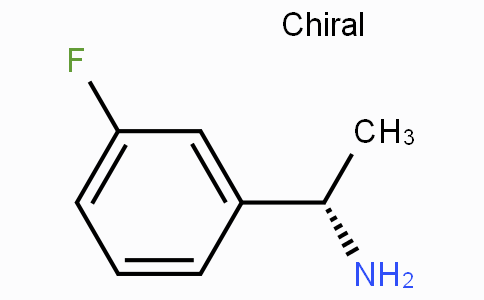 CAS No. 444643-09-8, (S)-1(3-Fluorophenyl)ethanamine