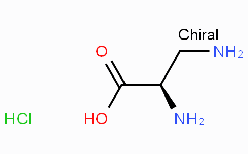 CAS No. 6018-56-0, (R)-2,3-Diaminopropanoic acid hydrochloride