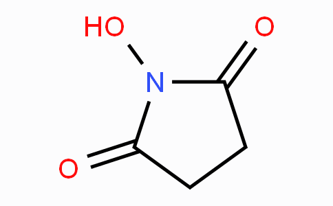 CAS No. 6066-82-6, 1-Hydroxypyrrolidine-2,5-dione