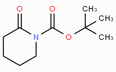 CAS No. 85908-96-9, Tert-butyl 2-oxopiperidine-1-carboxylate