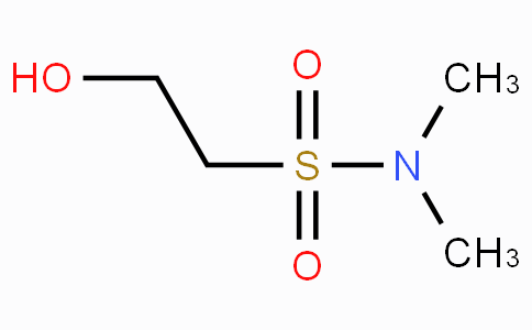 CAS No. 89747-69-3, 2-Hydroxy-N,N-dimethylethanesulfonamide