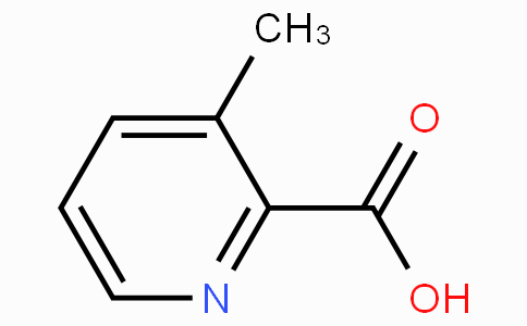 CAS No. 4021-07-2, 3-Methylpicolinic acid