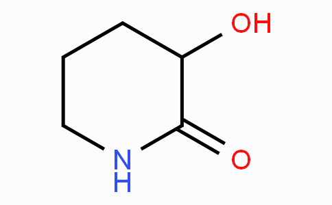 CAS No. 19365-08-3, 3-Hydroxypiperidin-2-one