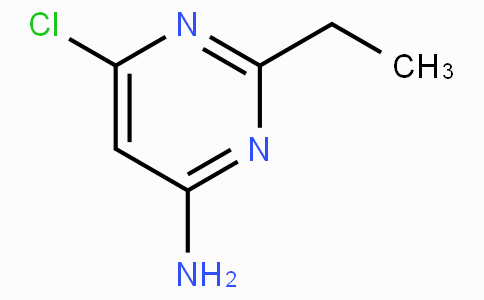 CAS No. 98134-36-2, 6-Chloro-2-ethylpyrimidin-4-amine