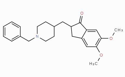 120014-06-4 | 2-((1-Benzylpiperidin-4-yl)methyl)-5,6-dimethoxy-2,3-dihydro-1H-inden-1-one