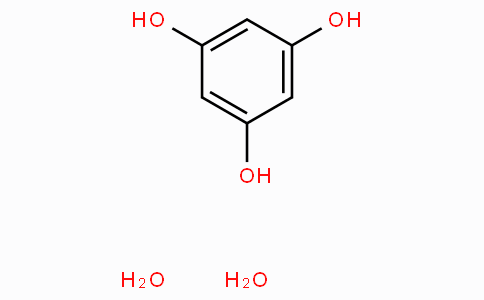 CAS No. 6099-90-7, Benzene-1,3,5-triol dihydrate