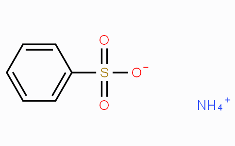 CAS No. 19402-64-3, Ammonium benzenesulfonate