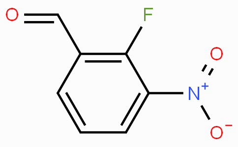 96516-29-9 | 2-氟-3-硝基苯甲醛