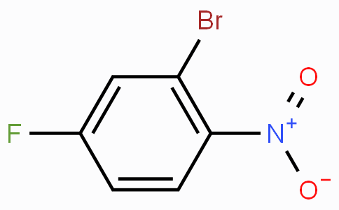 700-36-7 | 2-溴-4-氟-1-硝基苯