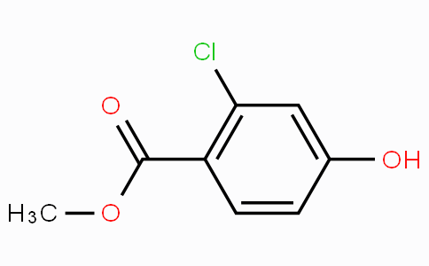 CAS No. 104253-44-3, Methyl 2-chloro-4-hydroxybenzoate