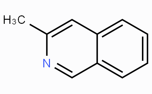 CAS No. 1125-80-0, 3-Methylisoquinoline
