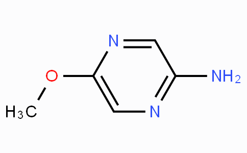 CAS No. 54013-07-9, 5-Methoxypyrazin-2-amine