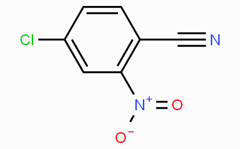 CAS No. 34662-32-3, 4-Chloro-2-nitrobenzonitrile