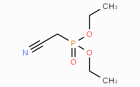 CAS No. 2537-48-6, Diethyl (cyanomethyl)phosphonate