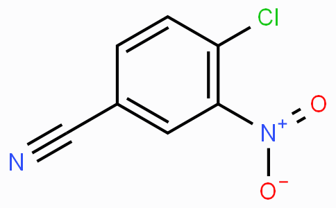CAS No. 939-80-0, 4-Chloro-3-nitrobenzonitrile