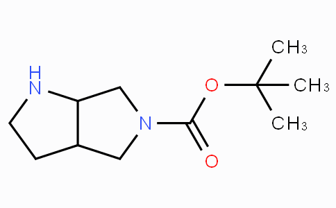 132414-81-4 | tert-Butyl hexahydropyrrolo[3,4-b]pyrrole-5(1H)-carboxylate
