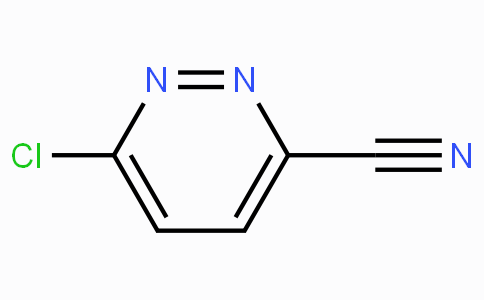 CAS No. 35857-89-7, 6-Chloropyridazine-3-carbonitrile