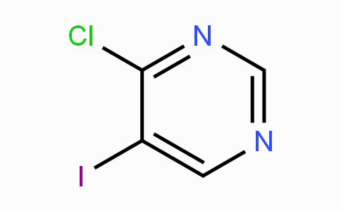 CAS No. 63558-65-6, 4-Chloro-5-iodopyrimidine