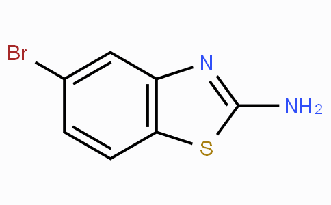 CAS No. 20358-03-6, 5-Bromobenzo[d]thiazol-2-amine