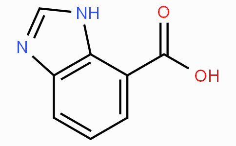CAS No. 46006-36-4, 1H-Benzo[d]imidazole-7-carboxylic acid